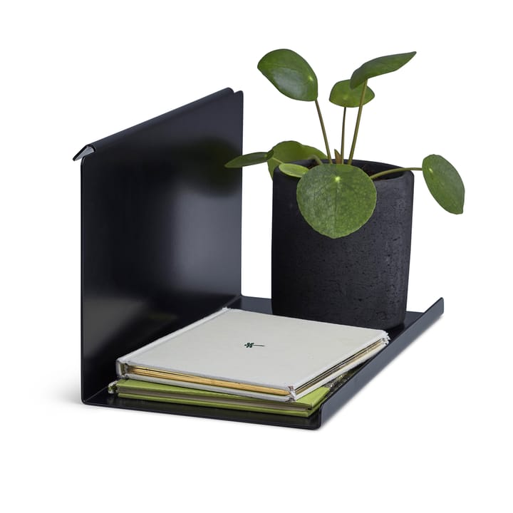 Flex Side Table hylle 32 cm - Svart - Gejst