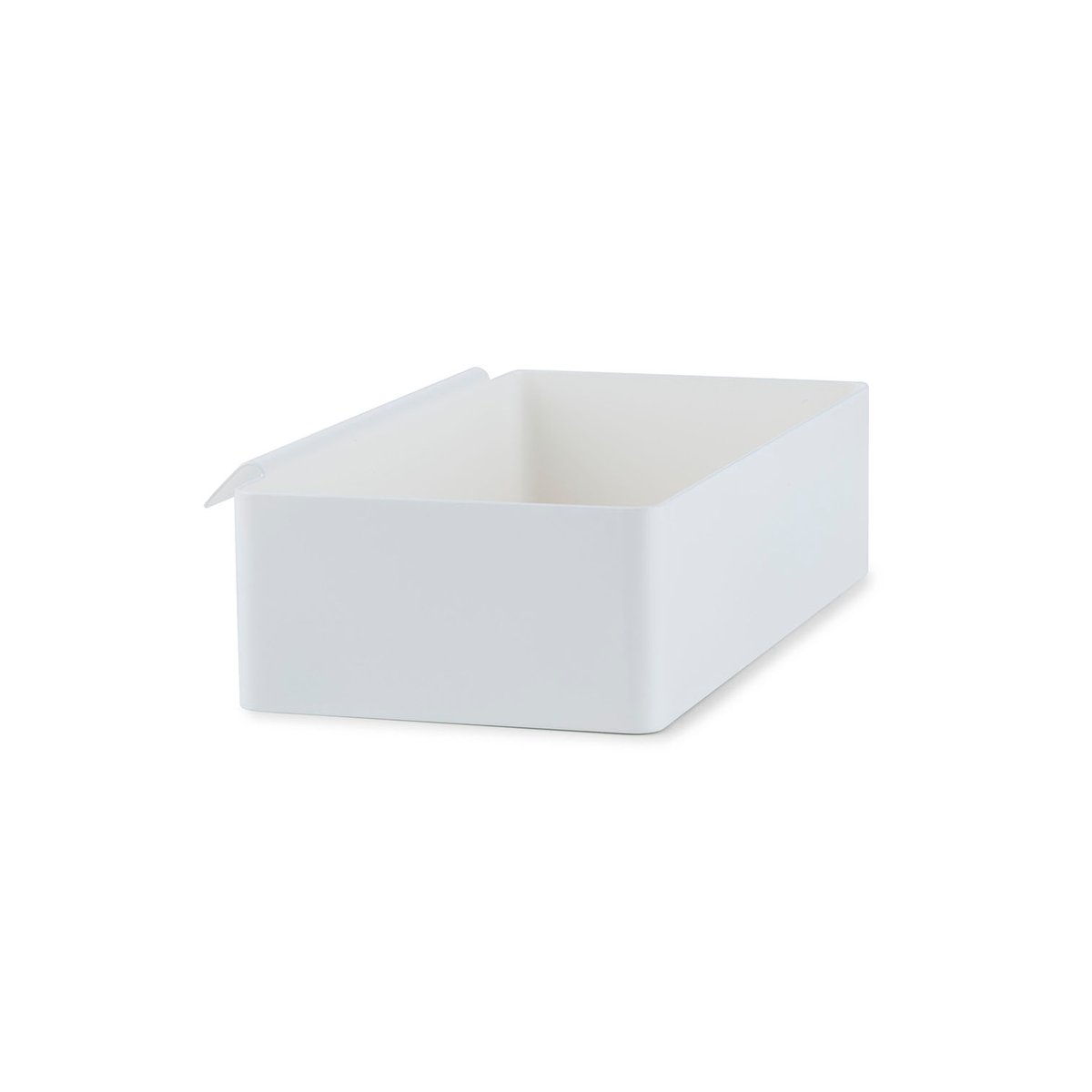 Gejst Flex Tray eske Hvit