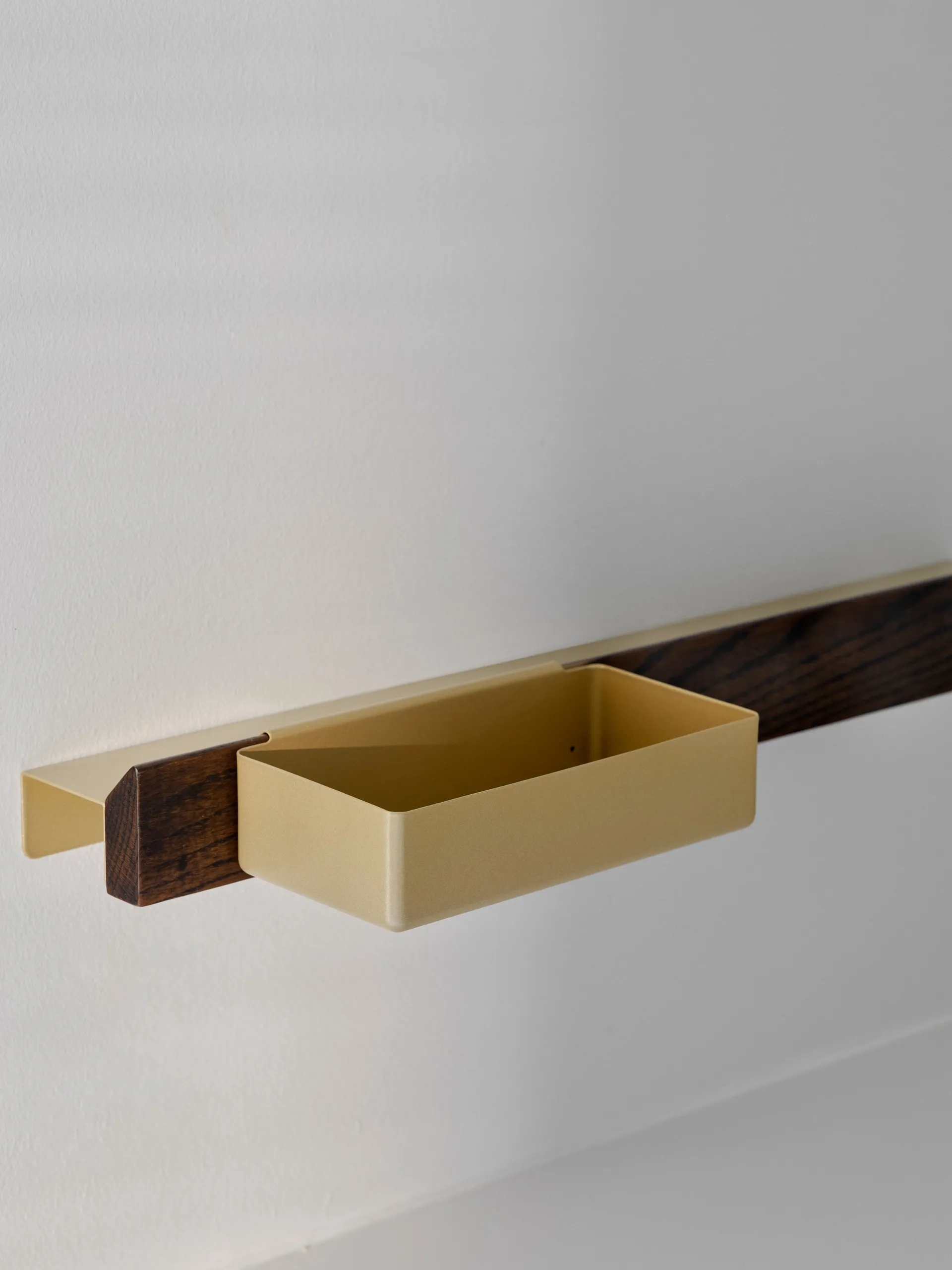 Flex Tray eske, Messing Gejst