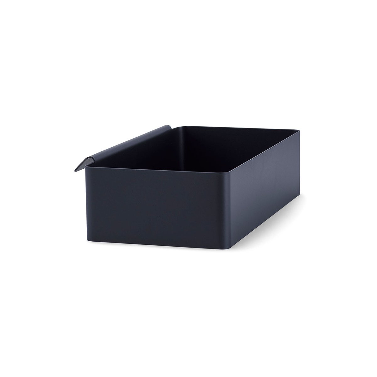 Gejst Flex Tray eske Svart