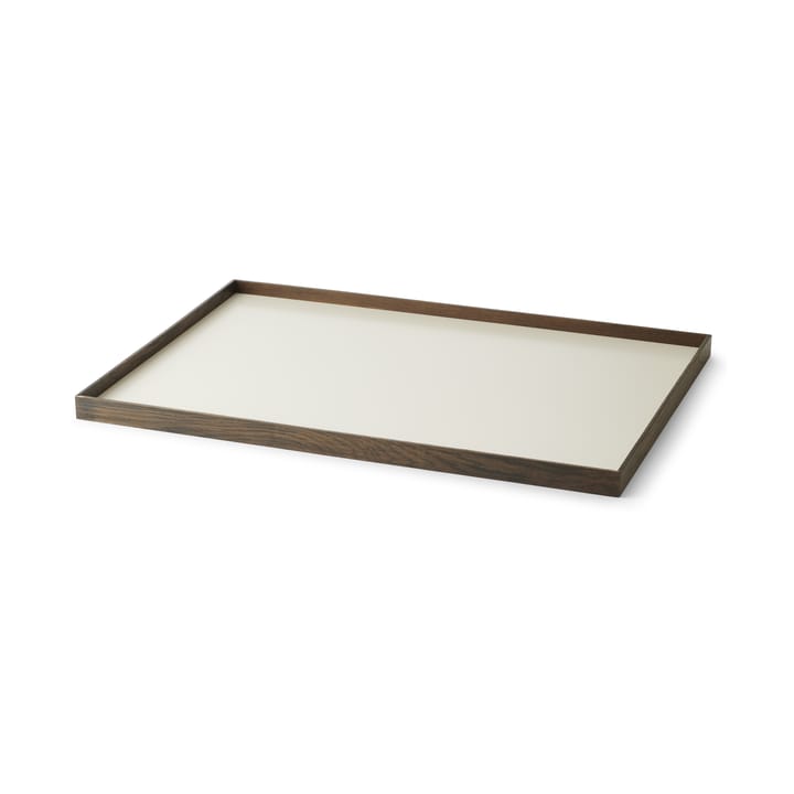 Frame brett large 35,5 x 50,6 cm - Røkt eik-beige - Gejst