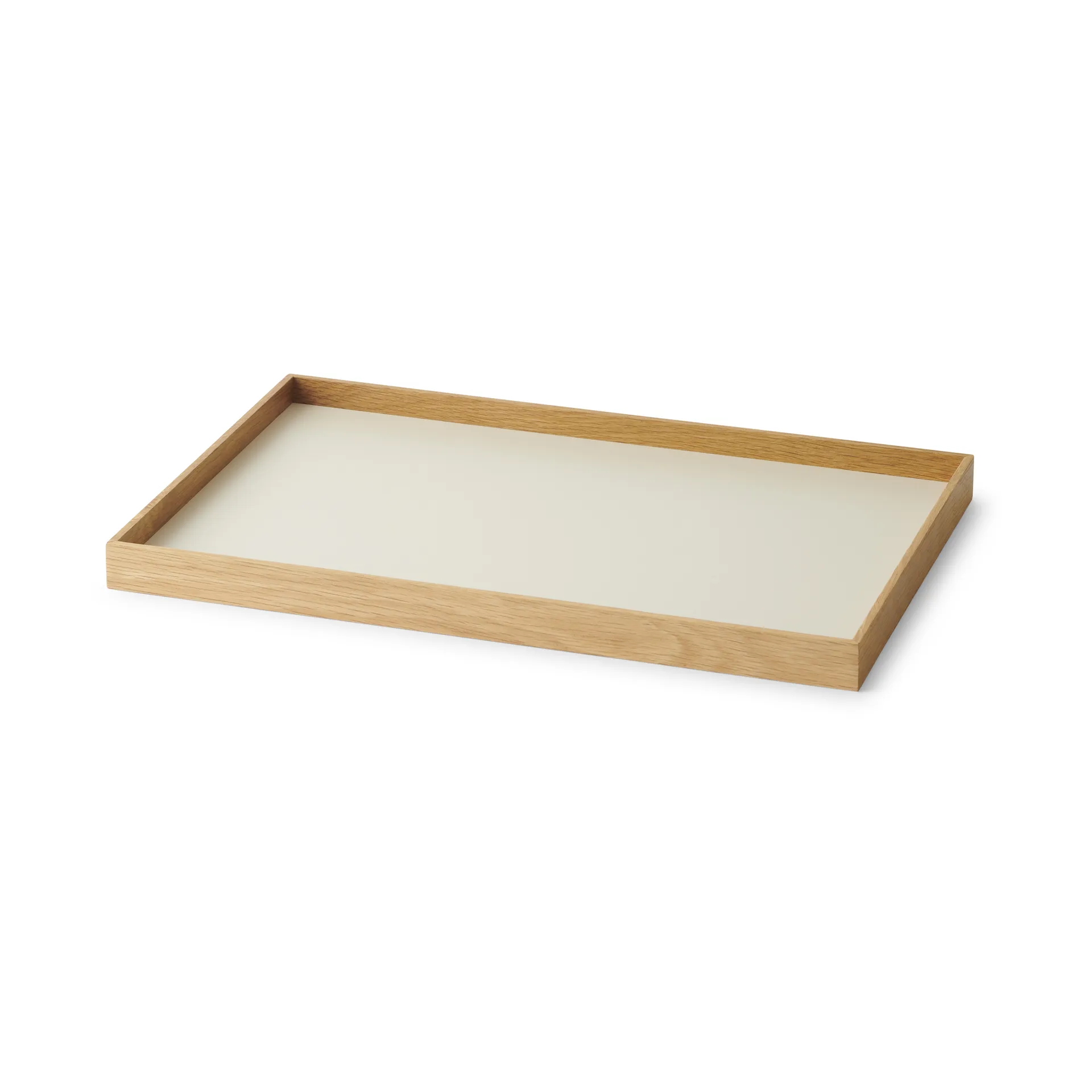 Frame brett medium 23 x 34 cm, Eik-beige Gejst