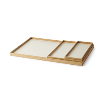 Frame brett medium 23 x 34 cm - Eik-beige - Gejst