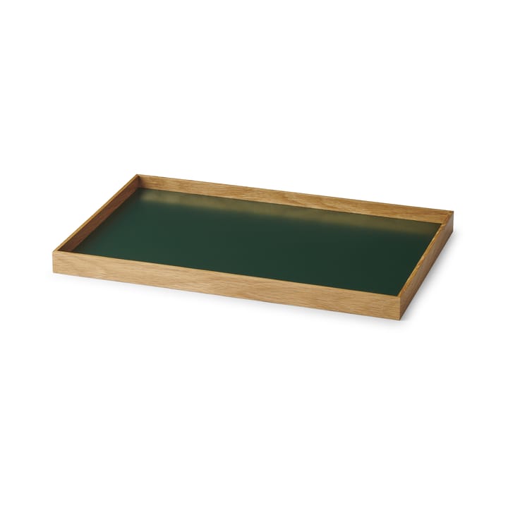 Frame brett medium 23 x 34 cm - Eik-grønn - Gejst