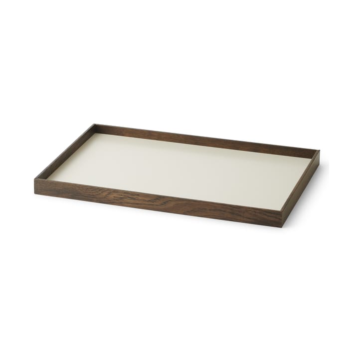Frame brett medium 23 x 34 cm - Røkt eik-beige - Gejst