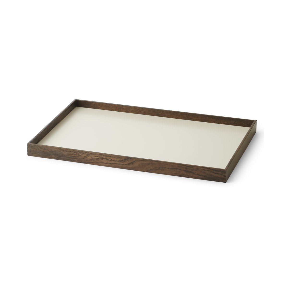 Gejst Frame brett medium 23 x 34 cm Røkt eik-beige