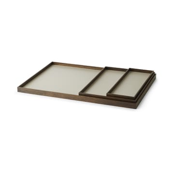 Frame brett medium 23 x 34 cm - Røkt eik-grå - Gejst