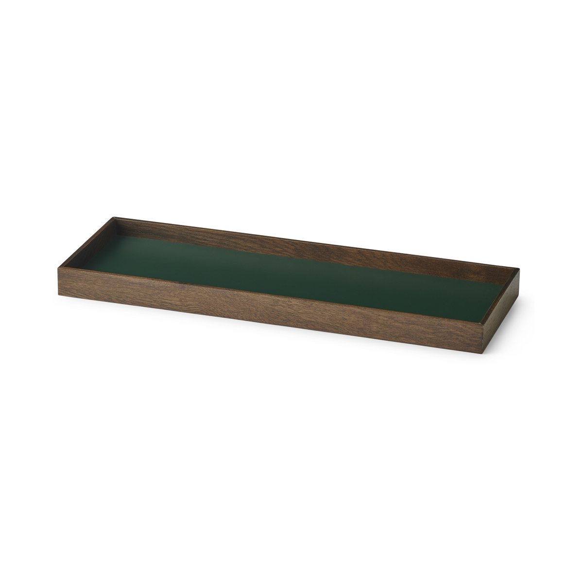 Gejst Frame brett small 11x32,4 cm Røkt eik-grønn