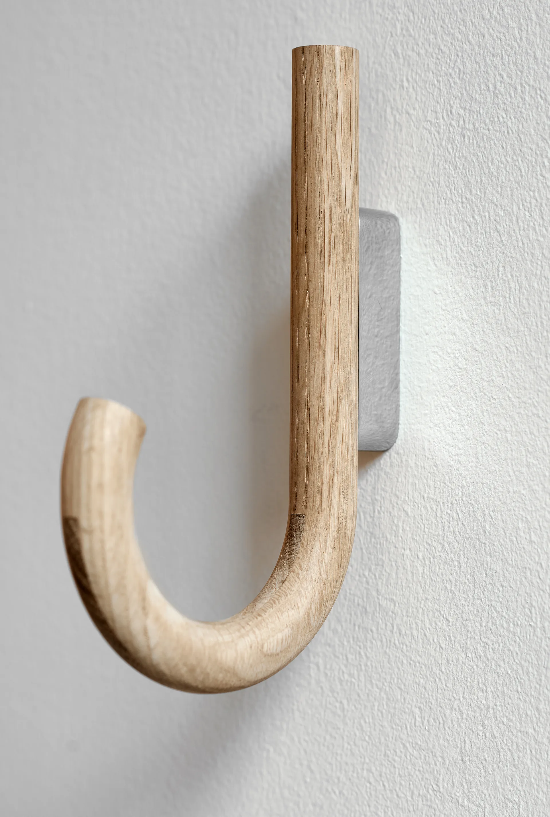 Hook krok 19 cm, Eik-krom Gejst
