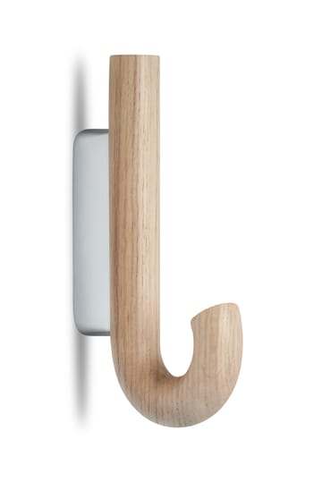 Hook krok mini 13,3 cm - Eik-krom - Gejst