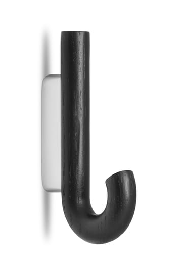 Hook krok mini 13,3 cm - Svart eik-krom - Gejst