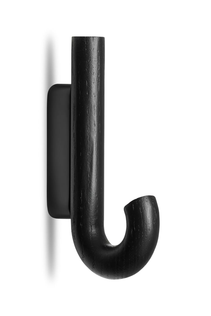 Hook krok mini 13,3 cm - Svart eik-svart - Gejst