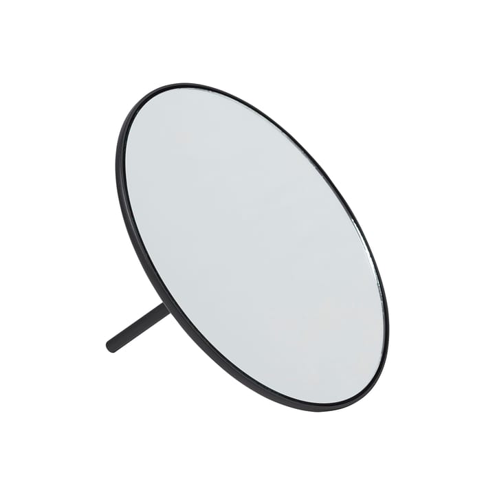 Io speil Ø18 cm - Svart - Gejst