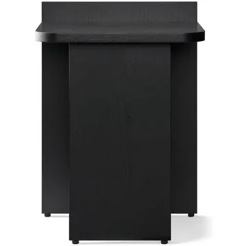 Ismo sidebord - Svart ask - Gejst