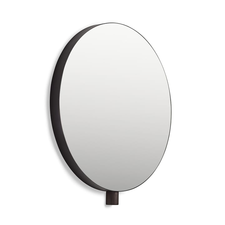 Kollage speil Ø50 cm - Svart - Gejst