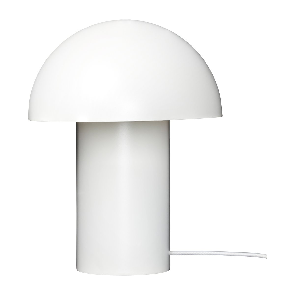 Bilde av Gejst Leery bordlampe 40 cm Hvit