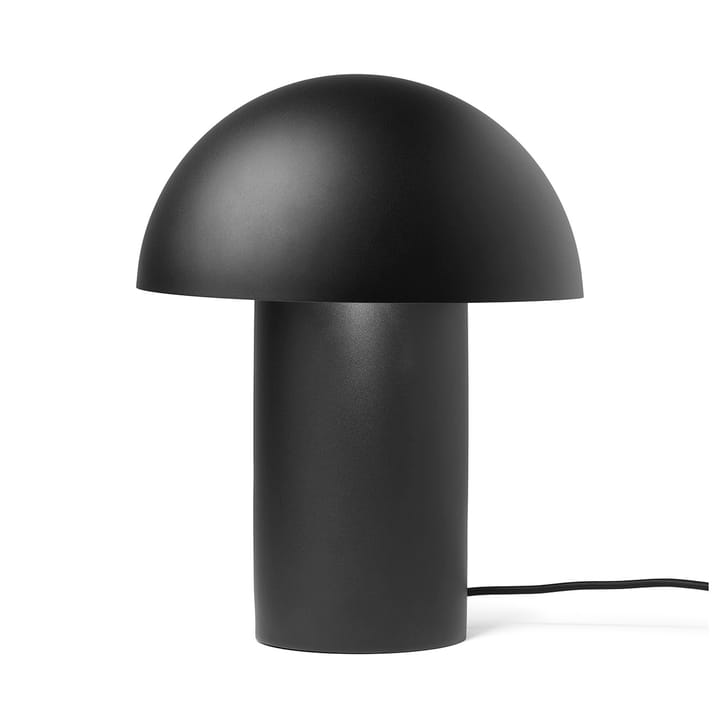 Leery bordlampe 40 cm - Svart - Gejst