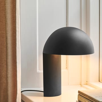 Leery bordlampe 40 cm - Svart - Gejst