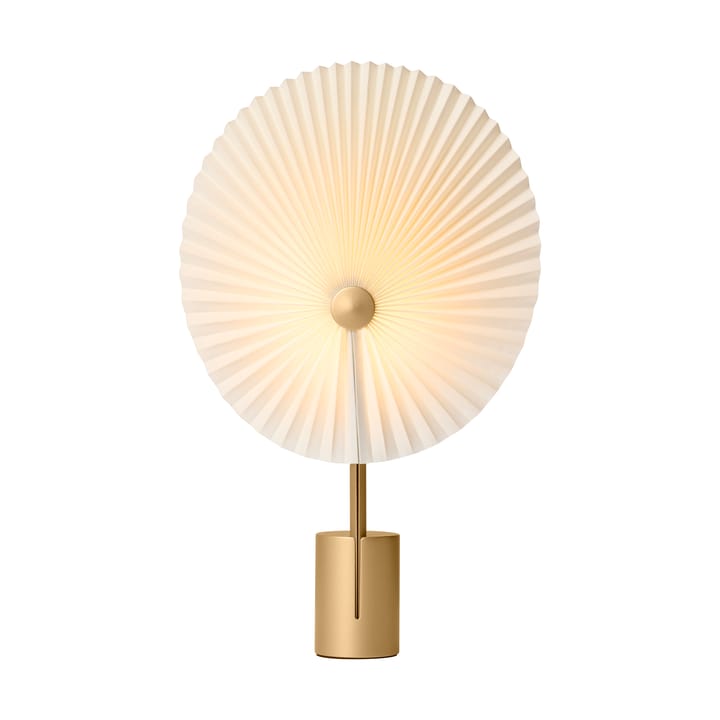 Liris bærbar bordlampe, Messing Gejst