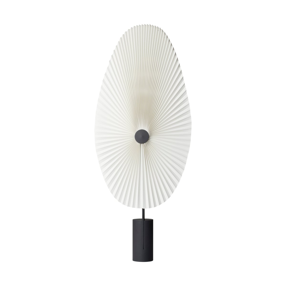 Bilde av Gejst Liris gulvlampe Svart