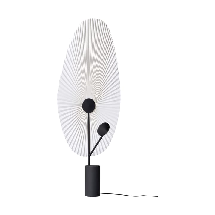 Liris gulvlampe, Svart Gejst