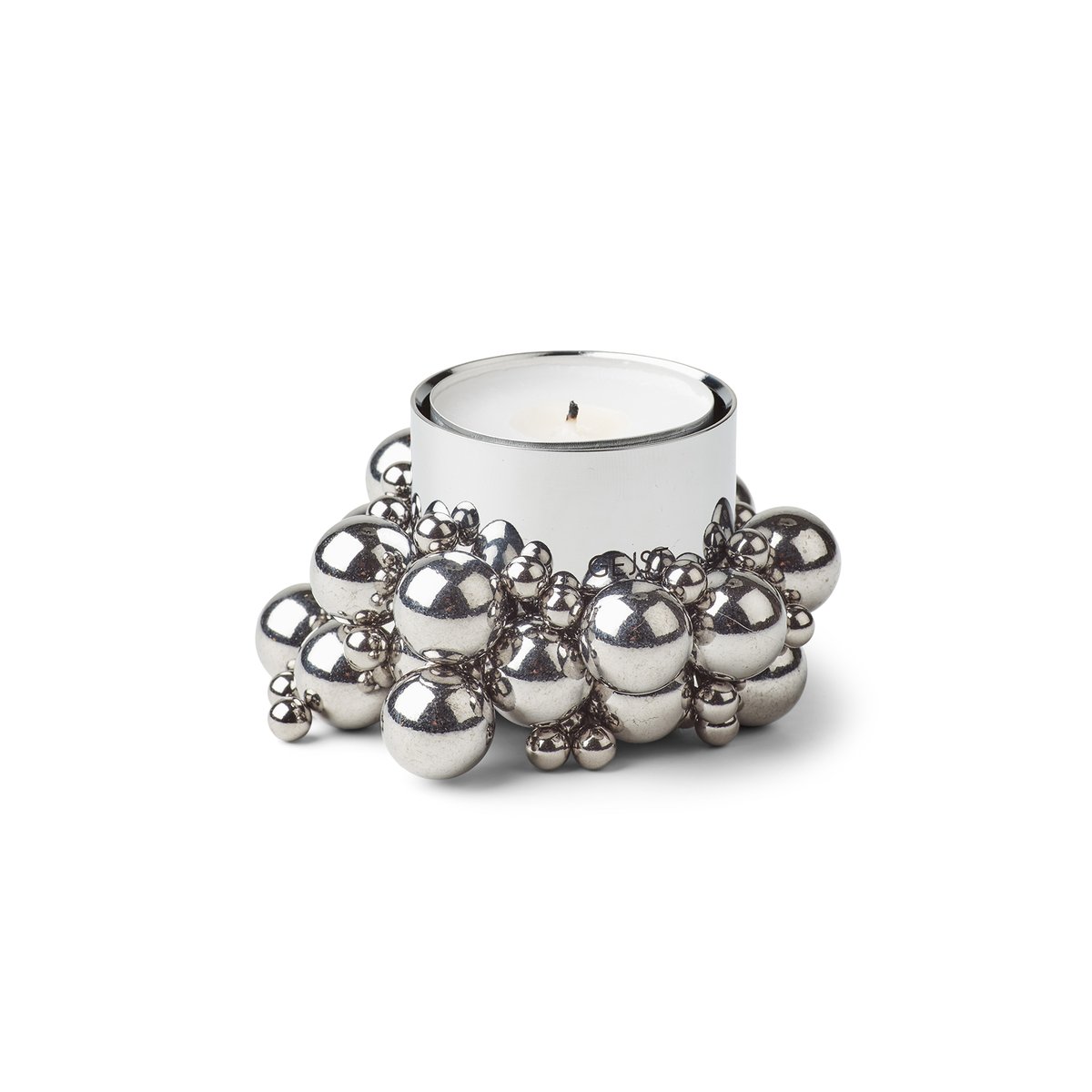 GEJST - Molekyl Tealight 1 Krom