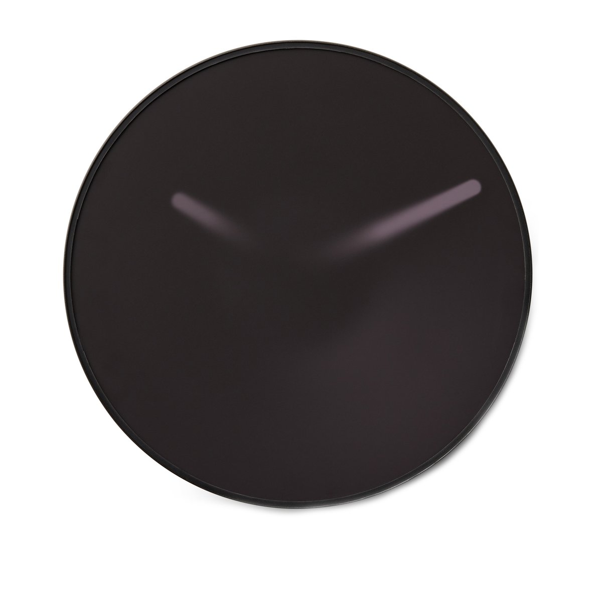 Gejst Momentt veggklokke Ø 30 cm Sort