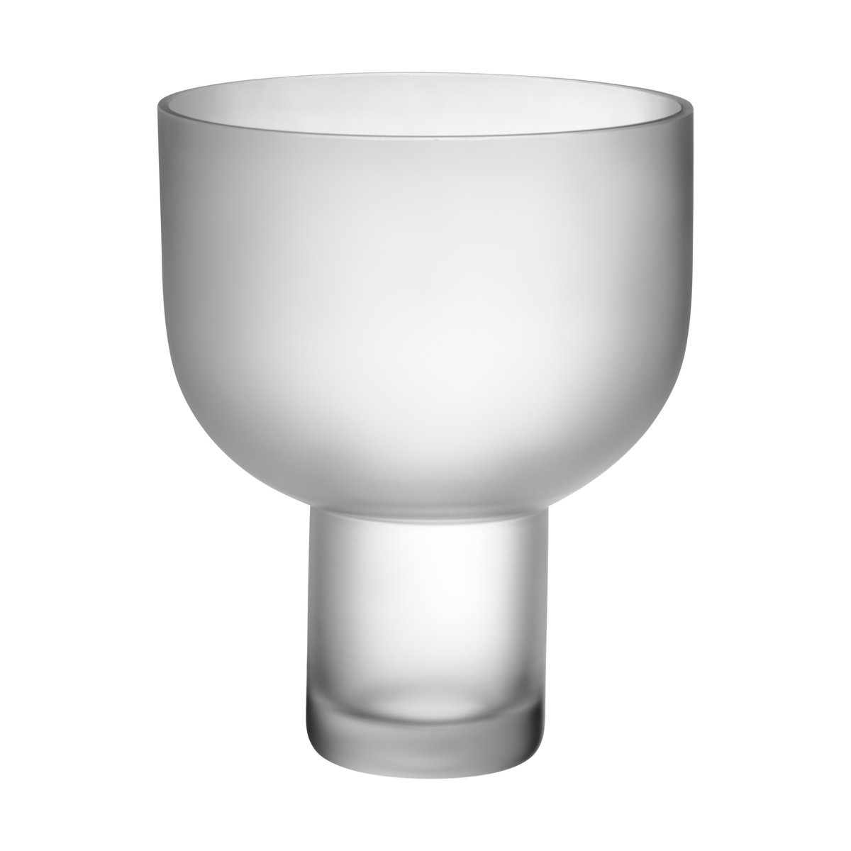 Bilde av Gejst Nebl vase medium Frosted