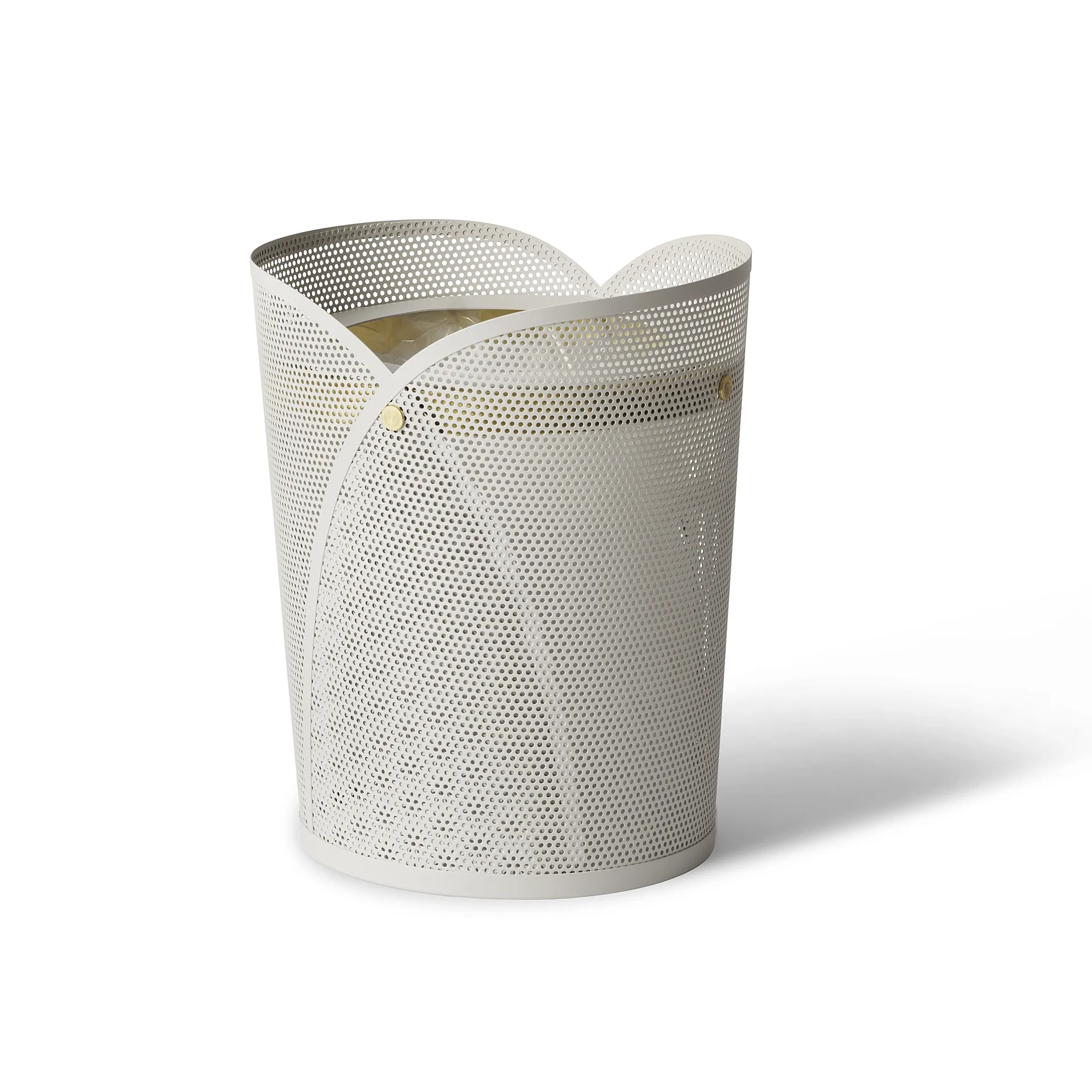 OYA papirkurv 20L, Warm grey Gejst