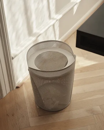 OYA papirkurv 20L - Warm grey - Gejst