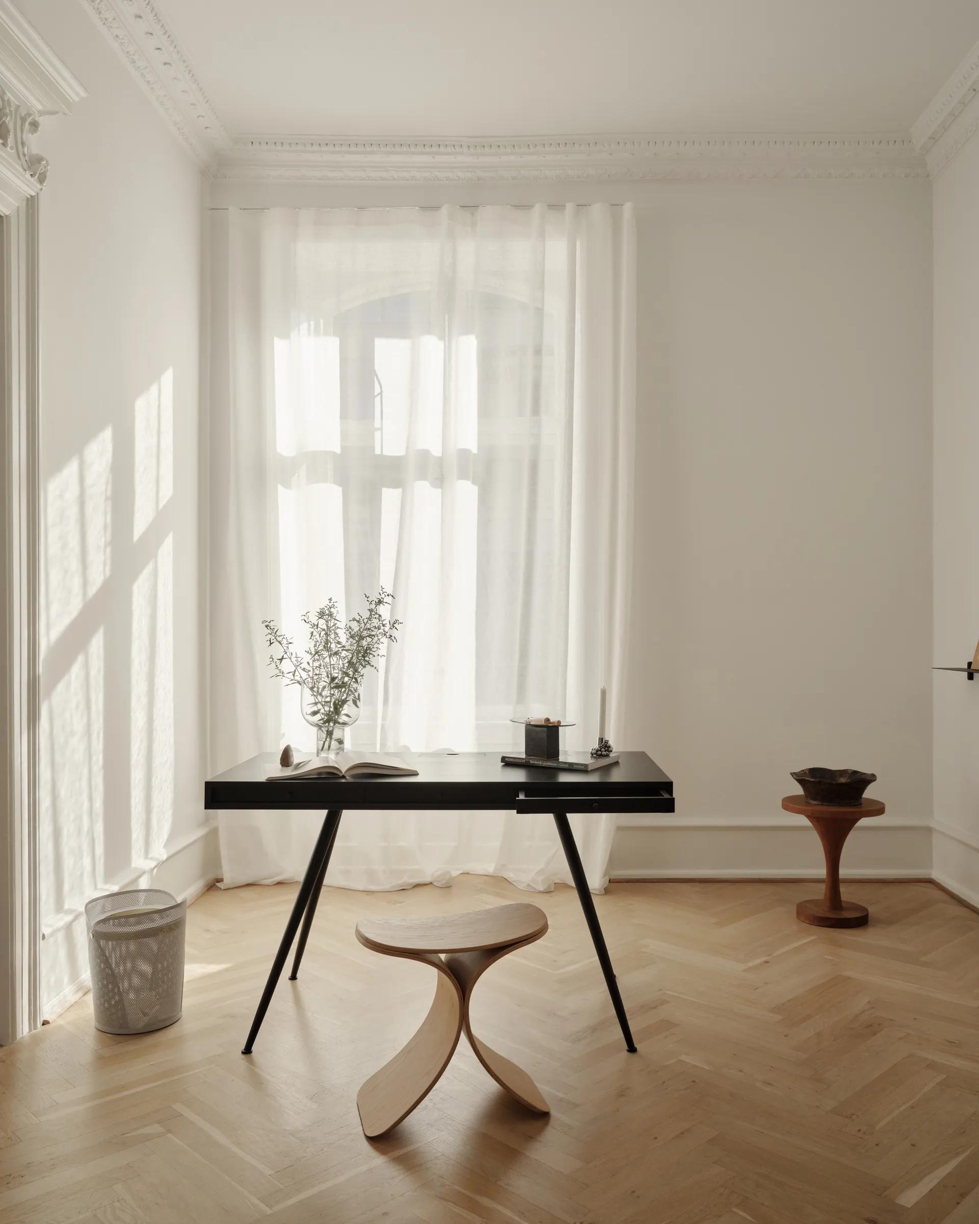 OYA papirkurv 20L, Warm grey Gejst