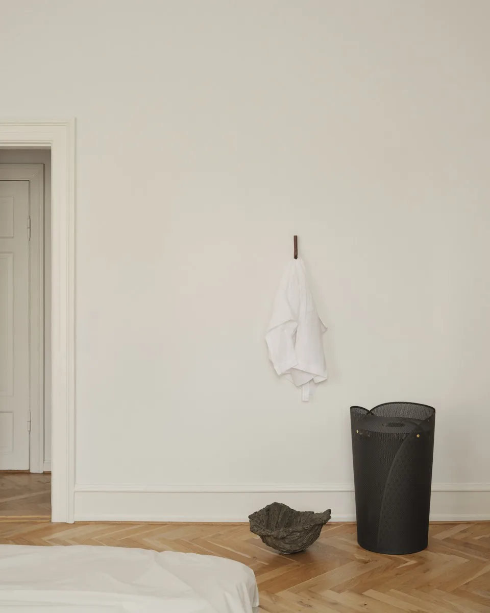 Oya skittentøyskurv 75 L, Dark grey Gejst