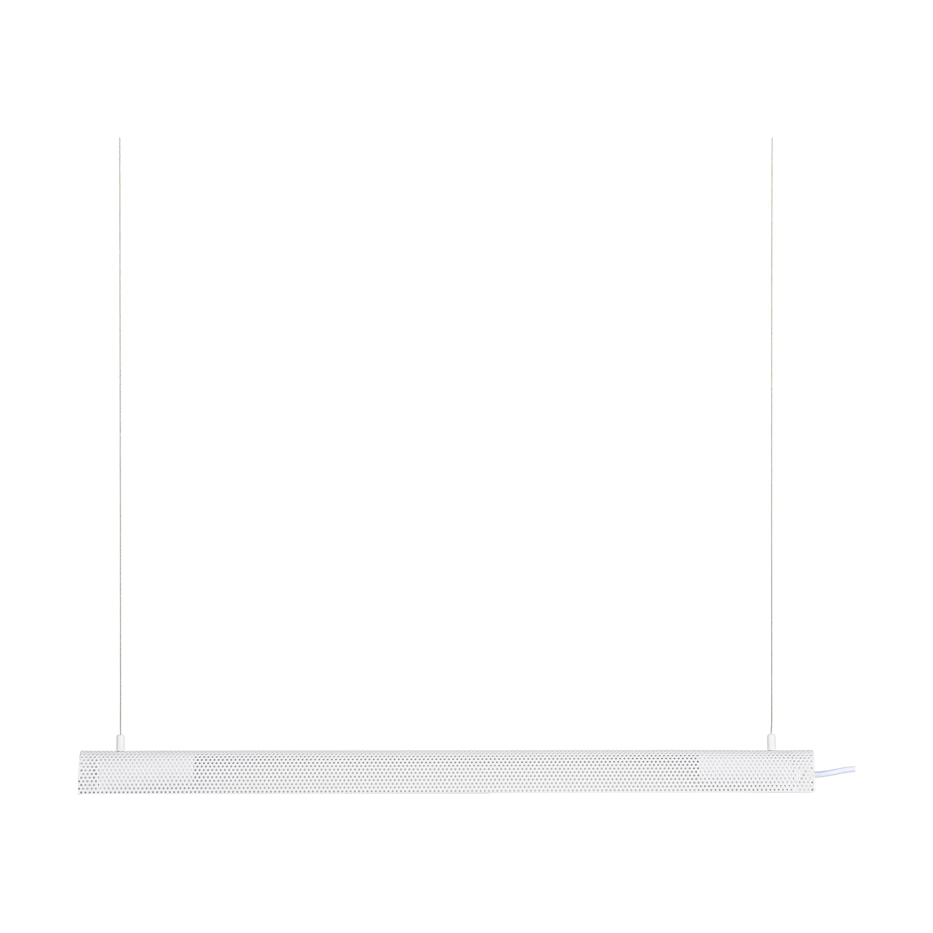 Radent pendel short 70 cm, White Gejst