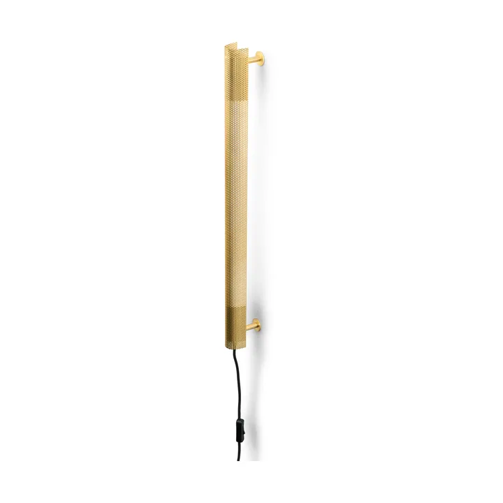 Radent vegglampe short 70 cm - Brass - Gejst