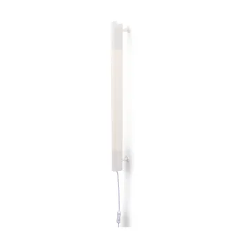 Radent vegglampe short 70 cm - White - Gejst