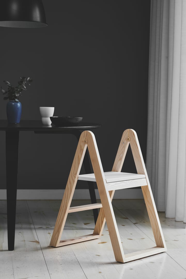 Reech stepladder stige, Ask Gejst