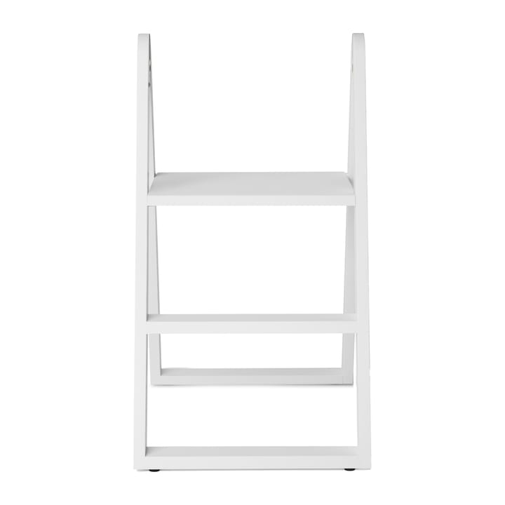 Reech stepladder stige - Hvit - Gejst