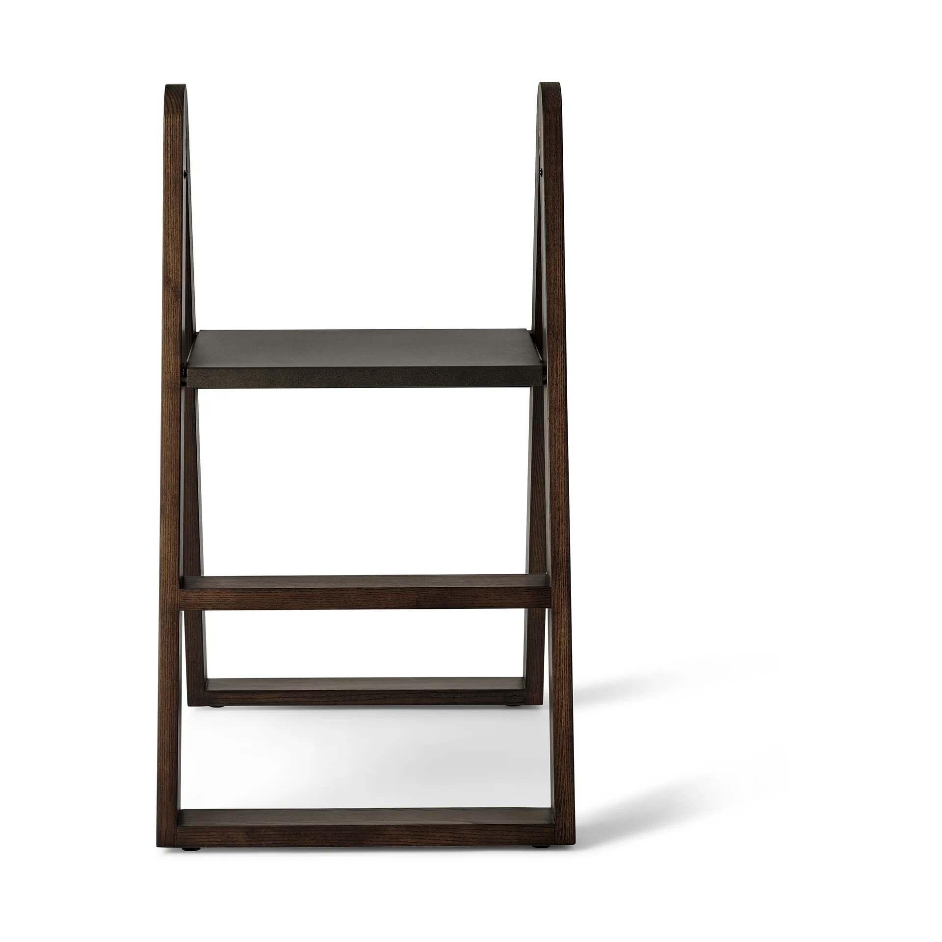 Reech stepladder stige, Mørk ask Gejst