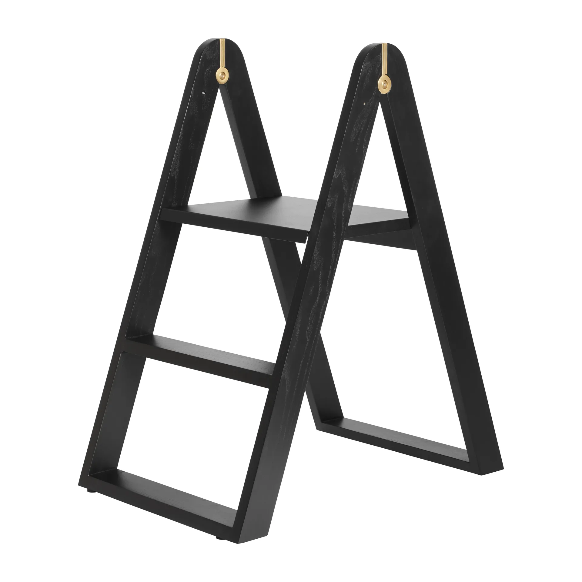 Reech stepladder stige, Sort Gejst