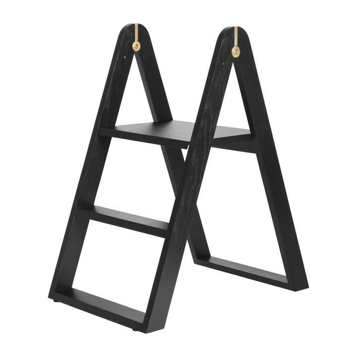 Reech stepladder stige - Sort - Gejst