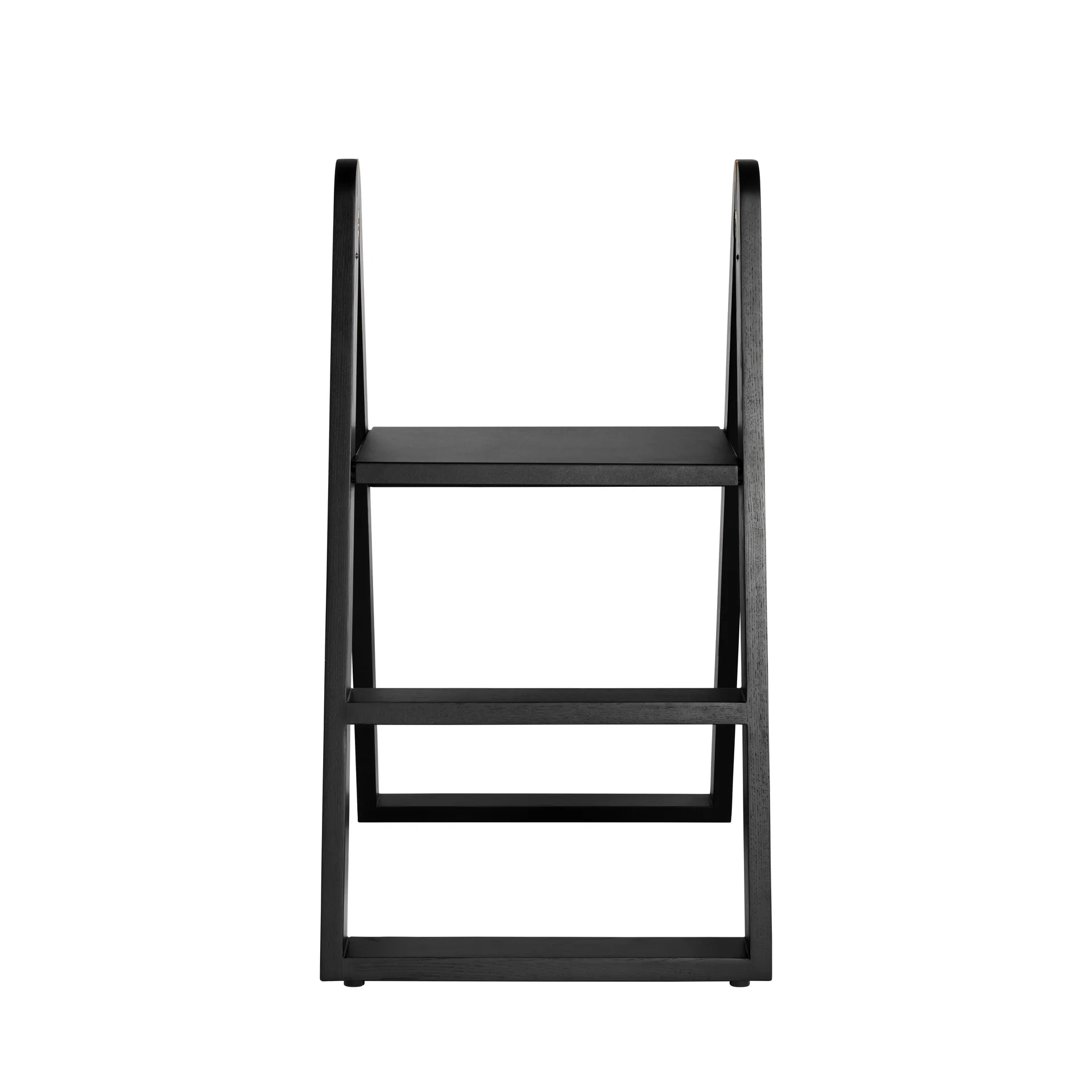Reech stepladder stige, Sort Gejst