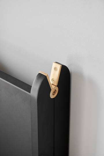 Reech stepladder stige - Sort - Gejst