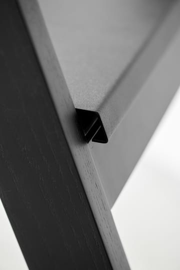 Reech stepladder stige - Sort - Gejst
