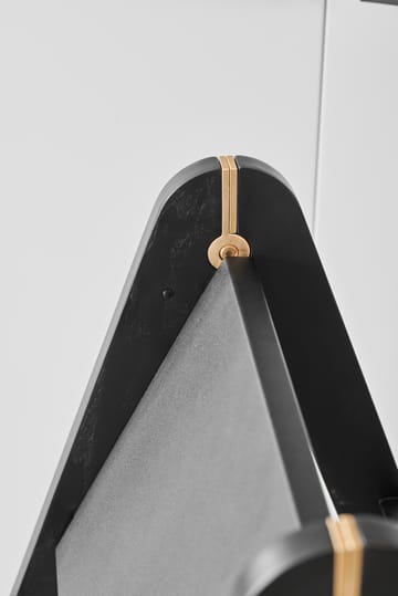 Reech stepladder stige - Sort - Gejst