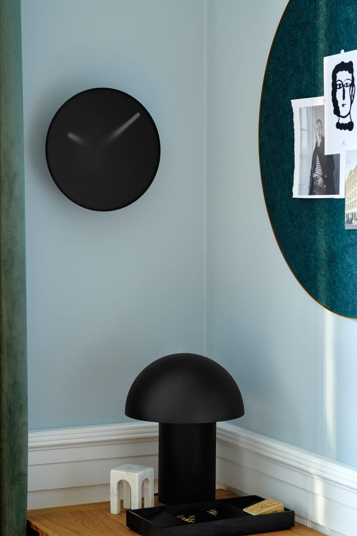 Retell pinboard oppslagstavle Ø 80 cm, Grønn-messing Gejst