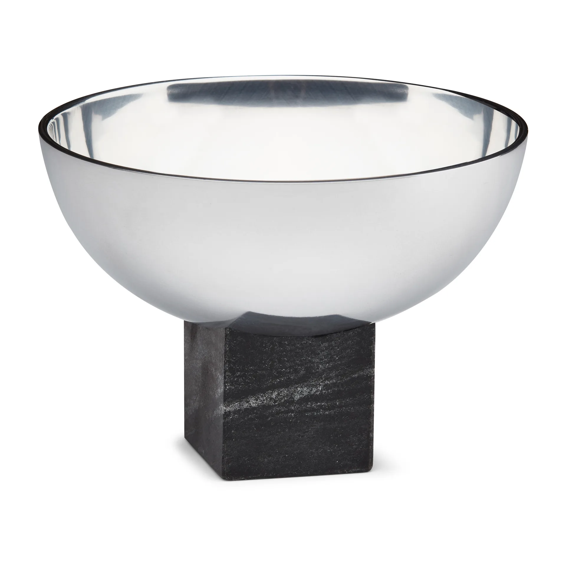 Sapoto skål small Ø 14 cm, Sølv Gejst