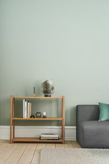 Sceene bookcase A - Lys eik - Gejst
