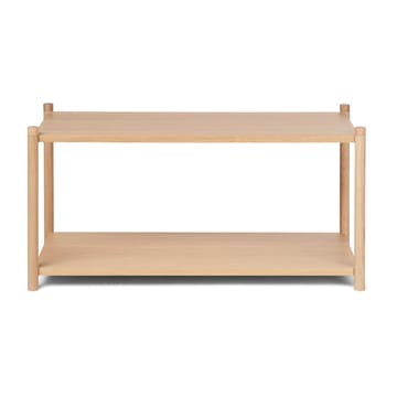 Sceene bookcase F - Lys eik - Gejst