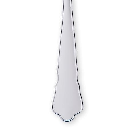 Chippendale bordskje sølv - 18 cm - Gense