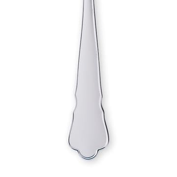 Chippendale matgaffel sølv - 20,1 cm - Gense